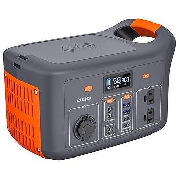 JQB 大容量 ポータブル電源 100Wh/27000mAh JQB 大容量ポータブル電源 100Wh/27000mAh 家庭/アウトドア両用